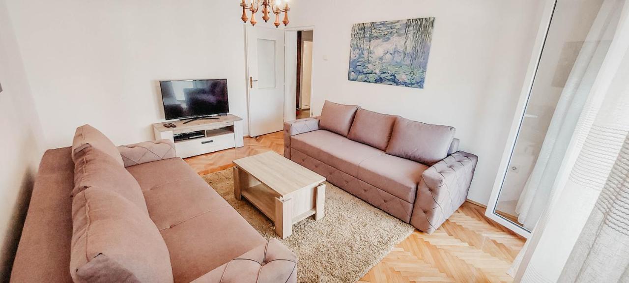 Apartment Bracovic - City Center Bar Exterior foto
