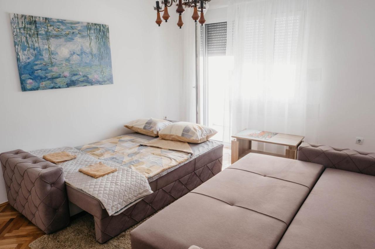 Apartment Bracovic - City Center Bar Exterior foto