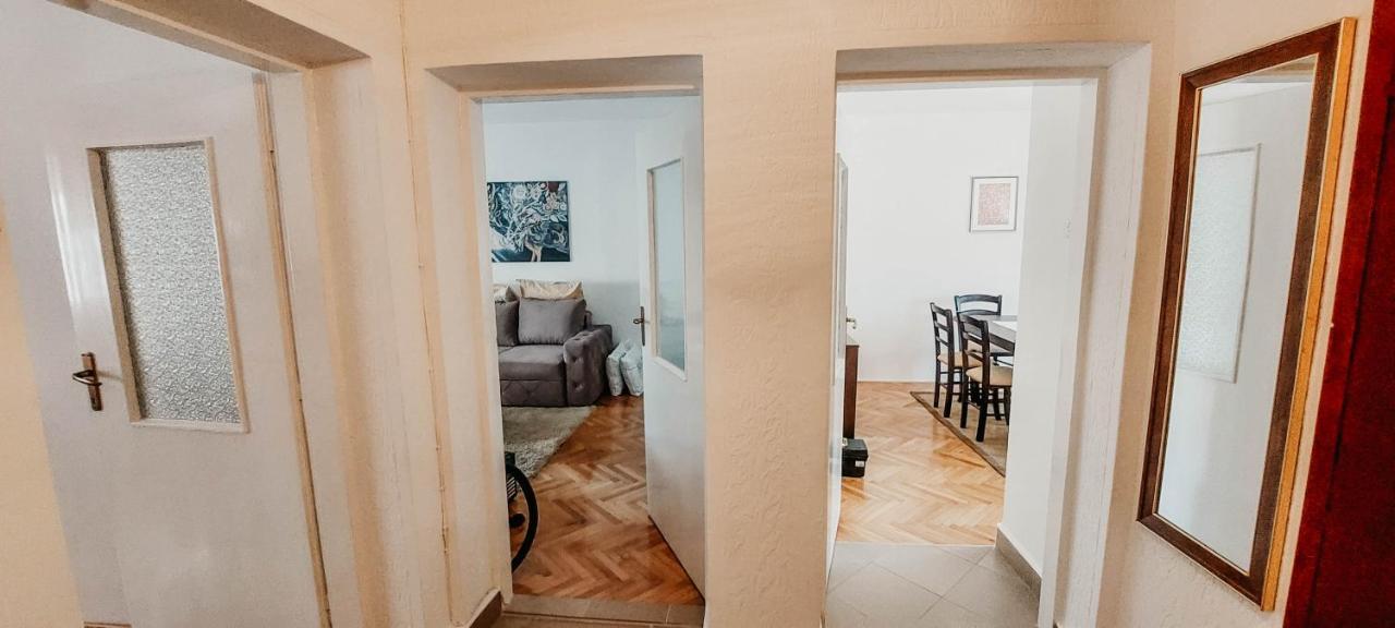 Apartment Bracovic - City Center Bar Exterior foto